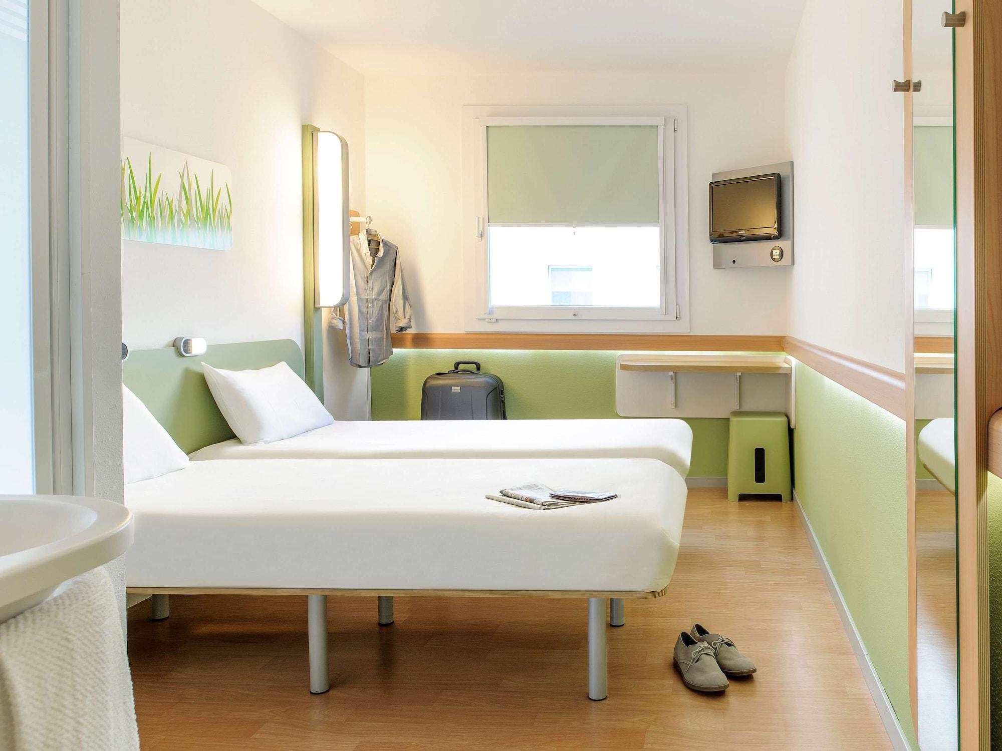 Ibis Budget Braga Centro Exterior photo