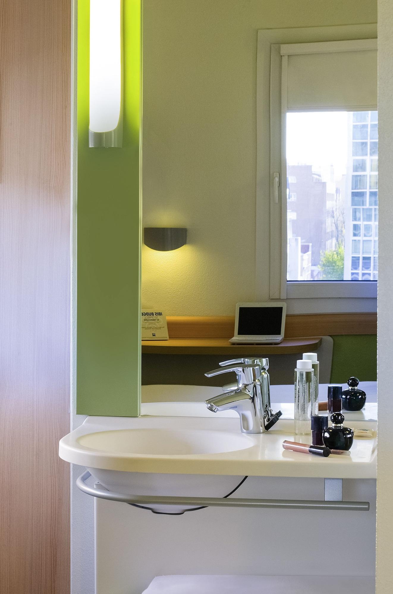 Ibis Budget Braga Centro Exterior photo