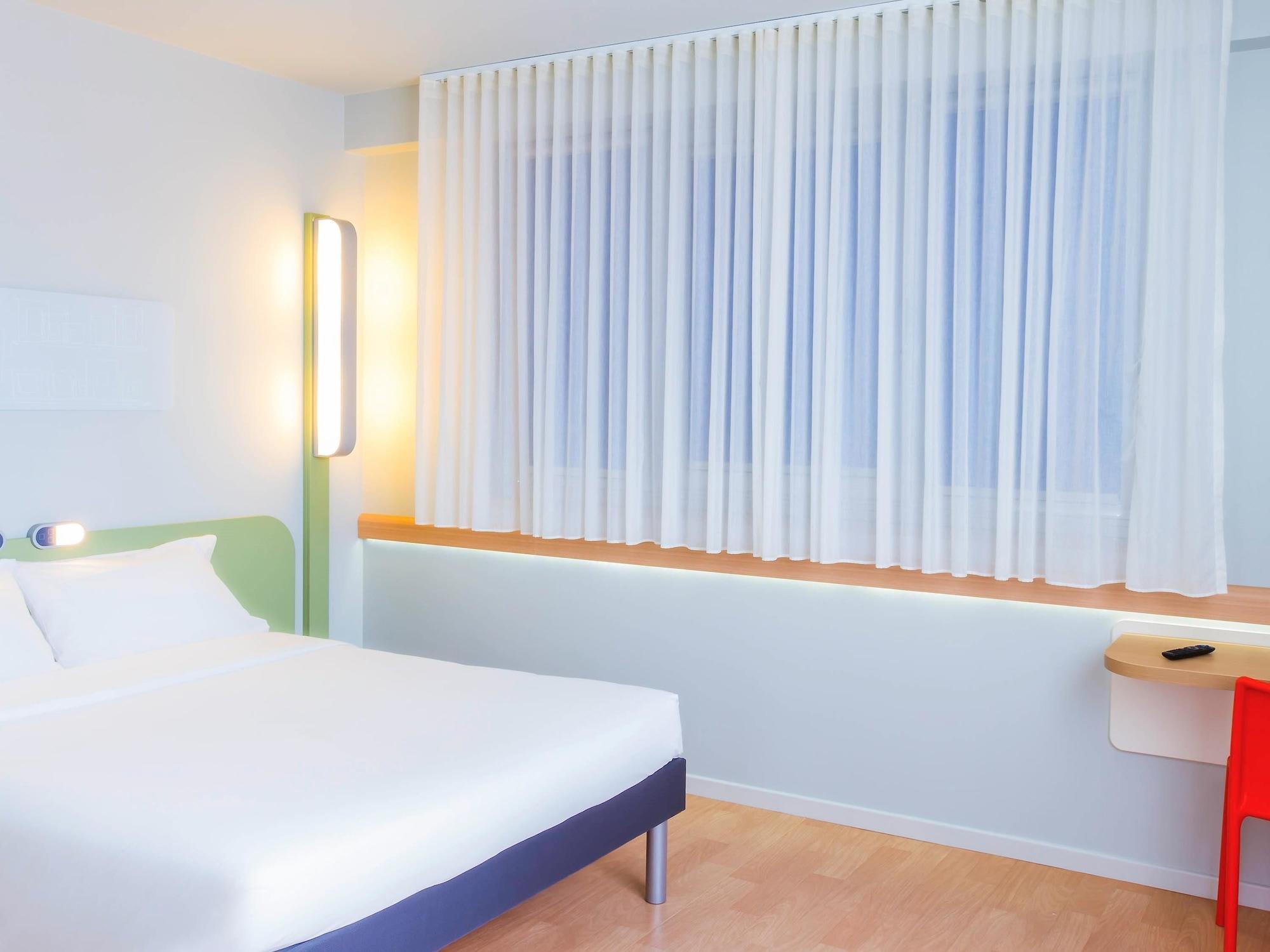 Ibis Budget Braga Centro Exterior photo