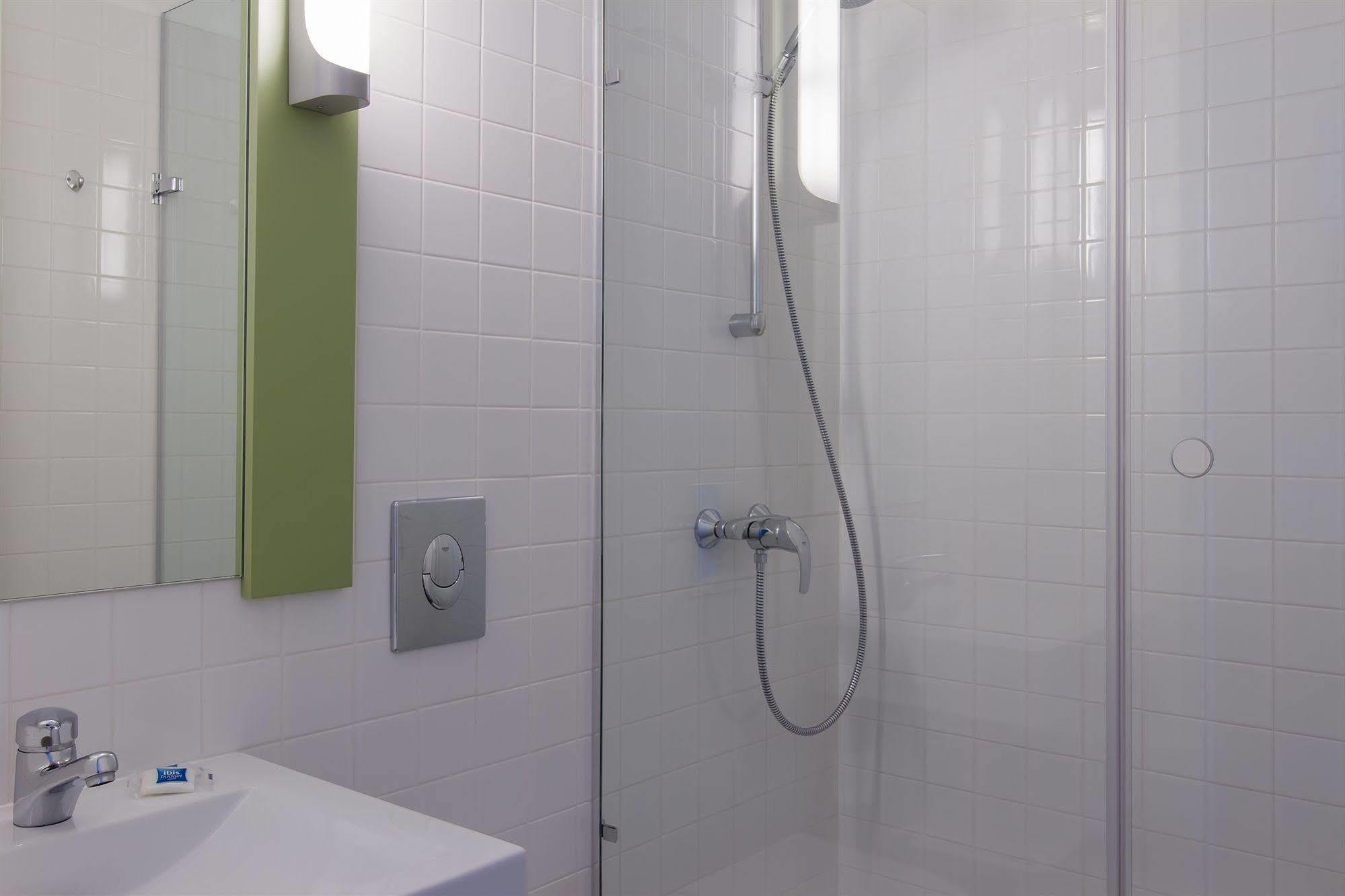 Ibis Budget Braga Centro Exterior photo